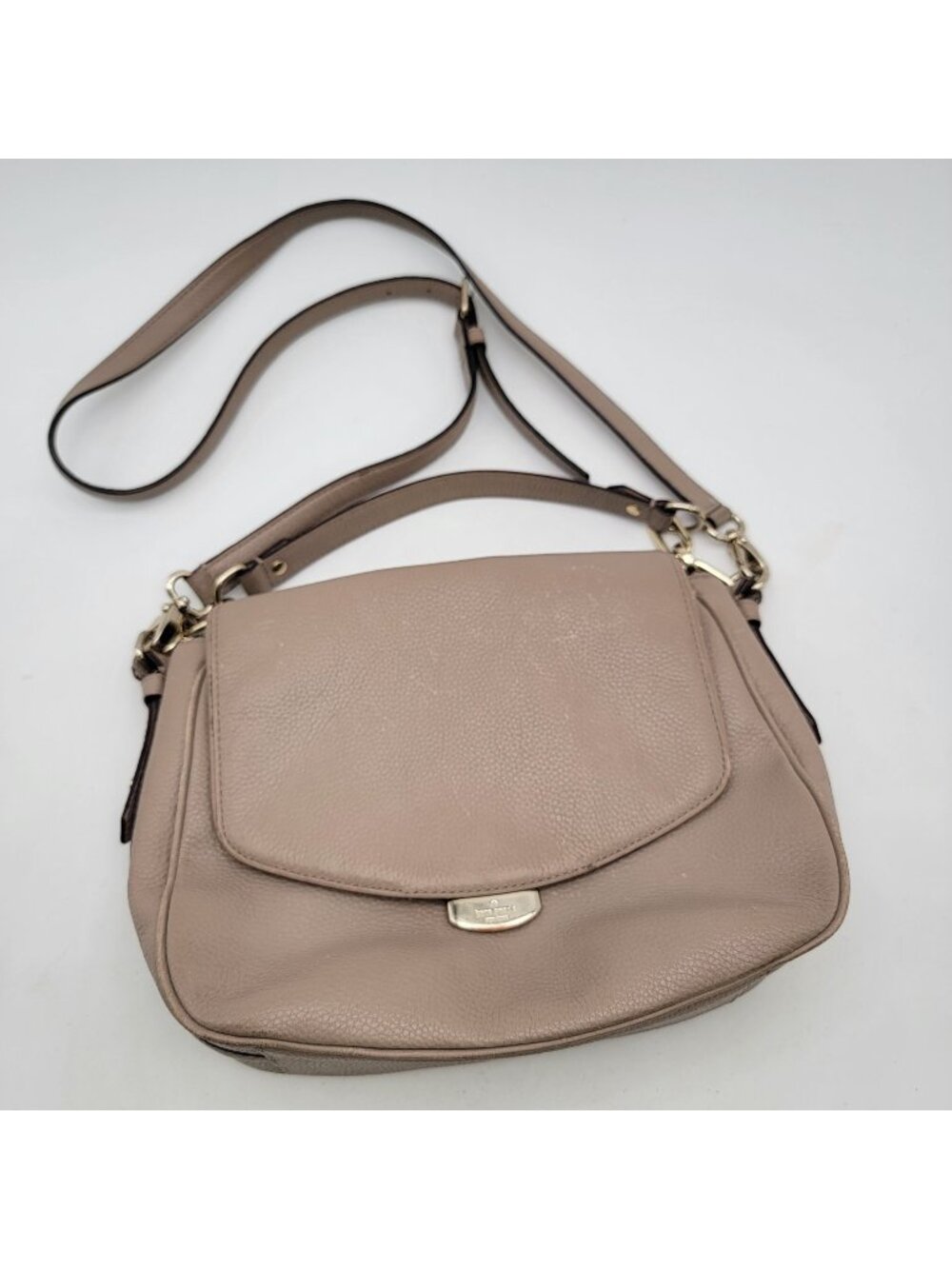 Kate Spade Mulberry Street Alecia Crossbody Shoulder Bag Purse